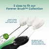 RADIUS Source Replacement Heads, Soft Bristles, 2 Count (Pack of