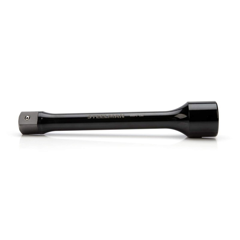 Steelman 1-inch Drive 550 ft-lb Torque Stick, Calibration-Free Torque Limiting