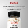 SUPERLABS NUTRITION CITRATO DE MAGNESIO 500MG 100 CAPSULAS