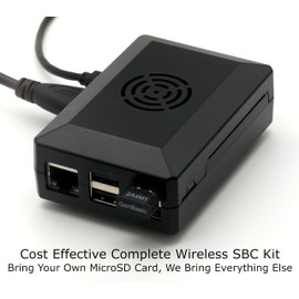 Libre Computer Le Potato AML-S905X-CC SBC Complete Starter Kit (None, WiFi 4)