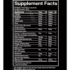 BLACK FLAG SUPPLEMENTS RATTLE PREWORKOUT (40 SERVINGS) supps pump energy