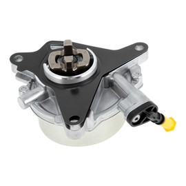 HOPESPANNER Brake Vacuum Pump No.55270032/55236785 Engine Vacuum Pump for Dodge Dart 2013-2016 Aluminum Alloy Silver Tone 1 Pc