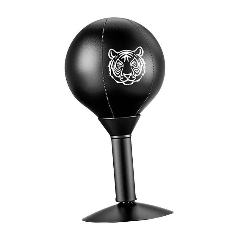 Desktop Punching Bag Stress Relief Reaction Training with Suction Cup