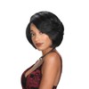 Zury Sis Sassy Lively Spirit Half Moon Part Wig SASSY