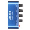 Mini Stereo Mixer 4 in 1 Out Volume Adjustment 3.5mm