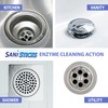SANI 360° Sani Sticks Drain Cleaner and Deodorizer, 48 Count,