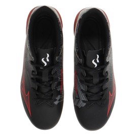 Mizuno Alpha SR4 Select JR, Black x Red x Black, 9.1 inches (23.0 cm)
