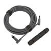 Satellite Replacement Extension Cable for Starlink V2 Rectangular Satellite with