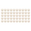 QUARKZMAN Pack of 50 Nylon Ball Bearing Balls, 9 mm,