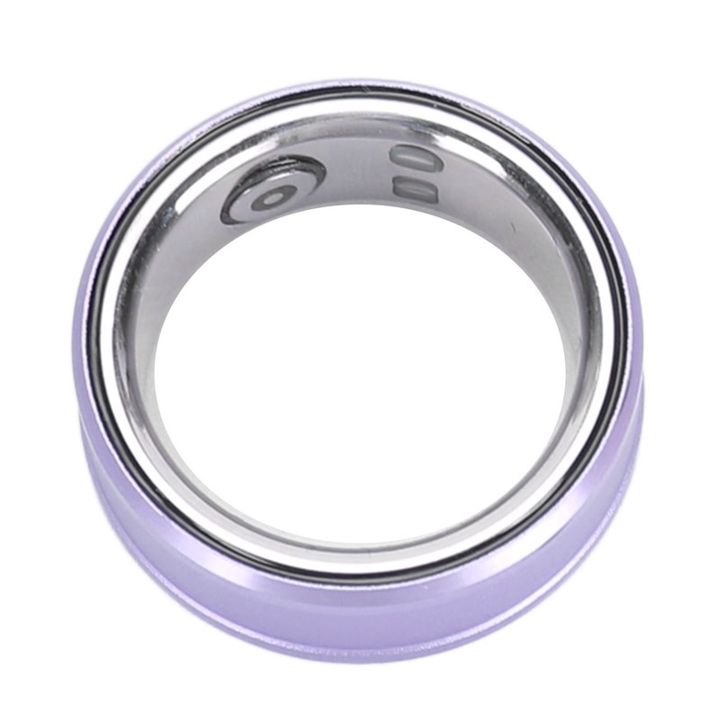 Smart Ring Health Tracker BT 5.1 Sleep Body Temperature Monitoring