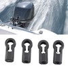 4Pcs Link Joint 6H4 41237 00 00 Rugged Reliable High