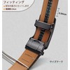 KEMISANT Men's Belt, Suit Business, Large Size, No Belt Hole,
