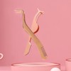 2-Piece Set 2 In 1 Lash Tweezers Strip Lashes Eyelash