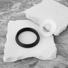 OTOTEC Flush Valve Basin Seal & Siphon Bell Seal Set