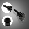 2 Pack Front Windshield Washer Nozzles for Jeep, Chrysler, Dodge,