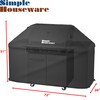 Simple Houseware 72 in. Waterproof Heavy Duty Gas BBQ Grill