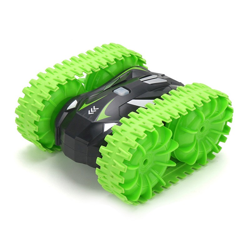 Amphibious Remote Control Car 2.4 GHz 4WD Rechargeable RC Cars