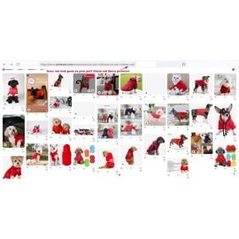 Cute Dog Clothes,Dog T Shirt for Medium Dogs.Dog Clothes for Small Dogs Girl Boy,Puppy.Breathable Soft Dog Costume Pet Dogs Cats,Pet Pullover Jumper,Cat Clothes (M-(7~11lb), Chest~16", Red, Parents)