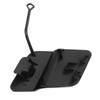 Aqxreight Front Bumper Tow Hook Cover 2048850224 Black Front Bumper