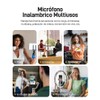 MAONO Micrófono Inalámbrico Celular para Android : Microfono Lavalier Solapa