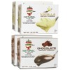Chocolate & Vanilla Instant Pudding Mix - All Natural Pudding