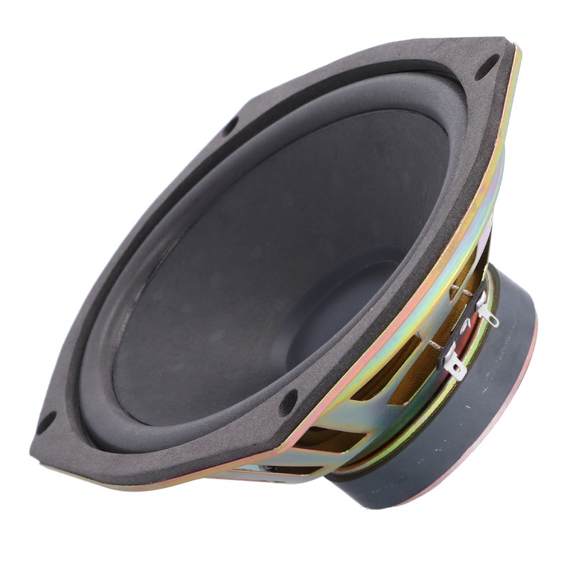 Car Coaxial Speaker 93dB Door Stereo Audio Double Output High