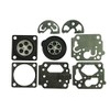 C·T·S Dichtungssatz und Blende für Kawasaki TH43 TH48 TK Vergaser