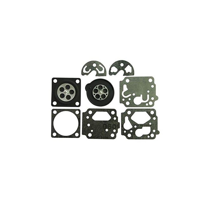 C·T·S Dichtungssatz und Blende für Kawasaki TH43 TH48 TK Vergaser