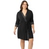 Kindred Bravely Emmaline Maternity & Nursing Robe for Hospital Bag,