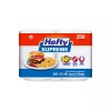 Hefty Supreme 8 7/8" Foam Plates, 250 ct.