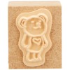 Kodomono no Kao Piccolo Stamp Bear Standing 0812-029