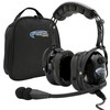 RA900 Premium Aviation Pilot Headset for Flight Instructors Private Pilots
