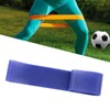 Ronyme Football Resistance Band Leg Stretch Strap for Strength Training