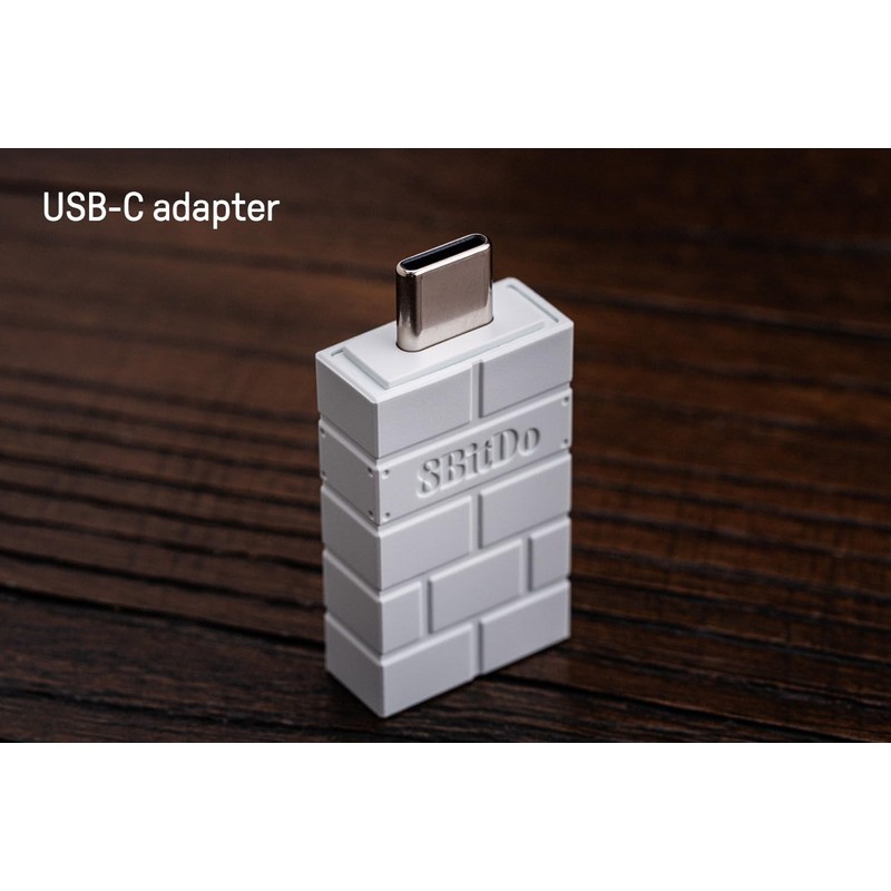 8Bitdo Ultimate 2 Wireless Gaming Controller with TMR Joysticks, Switchable