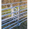 Rite Farm Aluminum Sheep & Goat Anti Backup Gate for