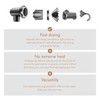 Diffuser and Adaptor for Dyson Airwrap Styler, Hair Dryer Diffuser