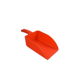 Harold Moore Feed Scoop - Orange, Small