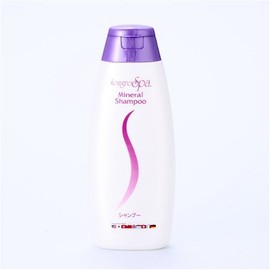 Kozugrospa Mineral Shampoo 10.1 fl oz (300 ml)