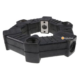 FridayParts 16AS Rubber Coupling 778322 2019608 3633643 Replacement for Centaflex CF-A-16 Series