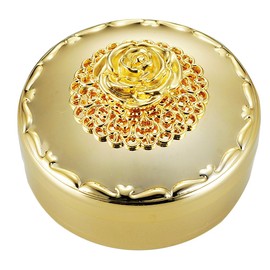 Takakuwa Metal Bonbonniere Rose Size: Approx. φ2.9 inches (7.3 mm), 801411