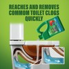 Green Gobbler Liquid Toilet Plunger | Clog Remover | Safe