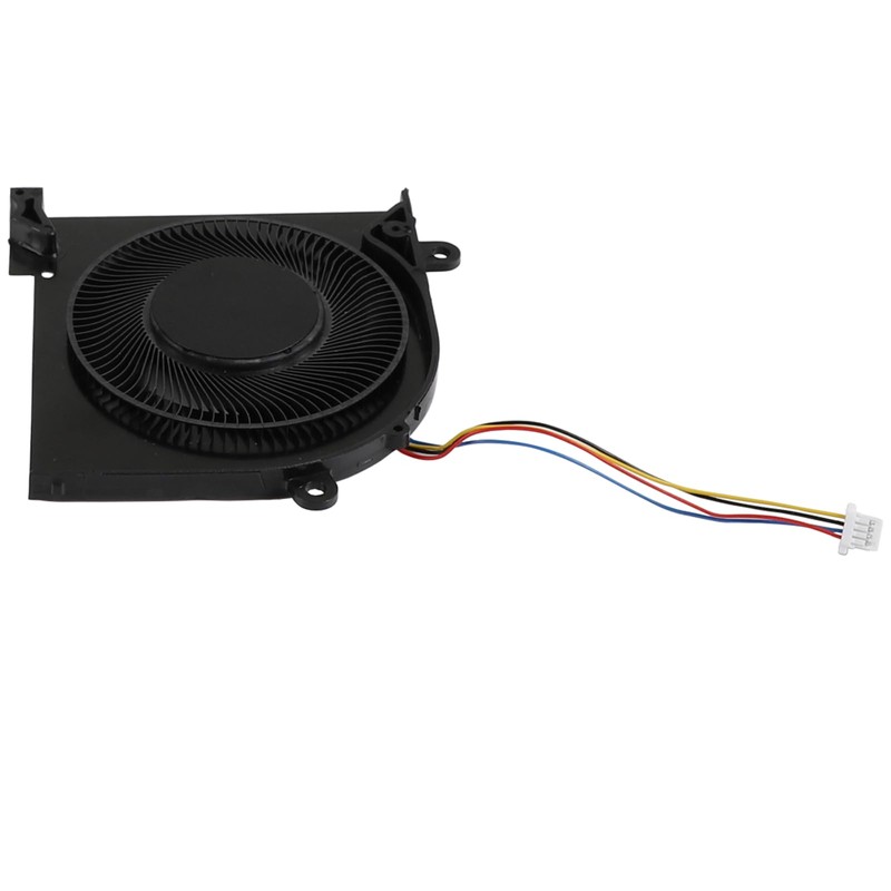 YAEHUYING CPU+GPU Cooling Fan Replacement for MSI GS65 Stealth P65