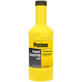 Prestone AS260 Power Steering Fluid - 12 oz.