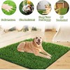 SSRIVER Dog Grass Pad,50.1x30.5I