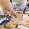 WORKPRO 276-piece Rotary Tool Accessories Kit Universal Fitment for Easy