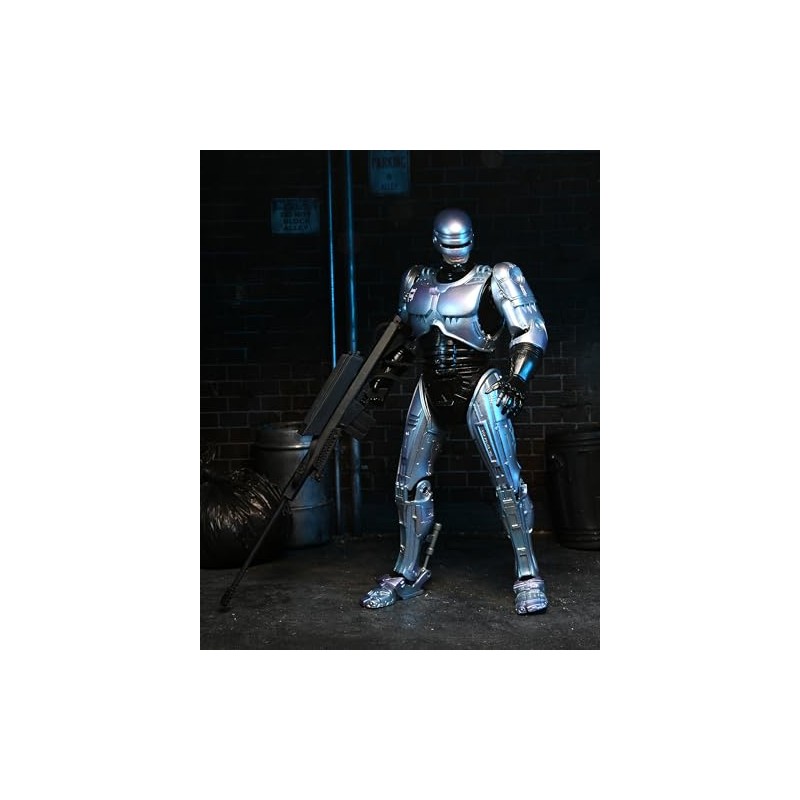 NECA Robocop Ultimate 7IN AF