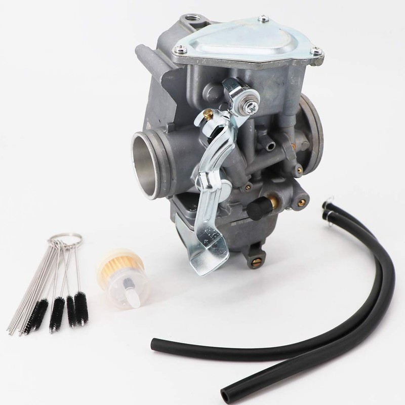 KIPA Carburetor For ATC 350 X 350X 1985-1986 With Carbon