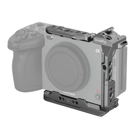 SmallRig Sony FX3/FX30 Hawk Lock Quick Release Camera Half Cage 4772