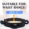 KkaFFe Gait Belt with Handles, Transfer Belt for Elderly, Patient