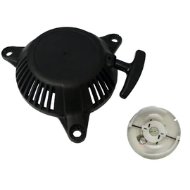 RedPart Recoil Pull Starter for Belle Mixer Fits Honda GXH50 Replaces 28400-ZM7-003